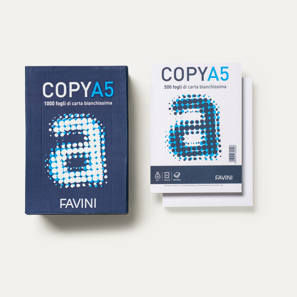 Copy A5 - Cartotecnica Favini