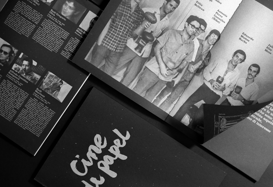 From Cuban Carteles to Favini’s sustainable Sparto paper: Transforming materials into language and communication