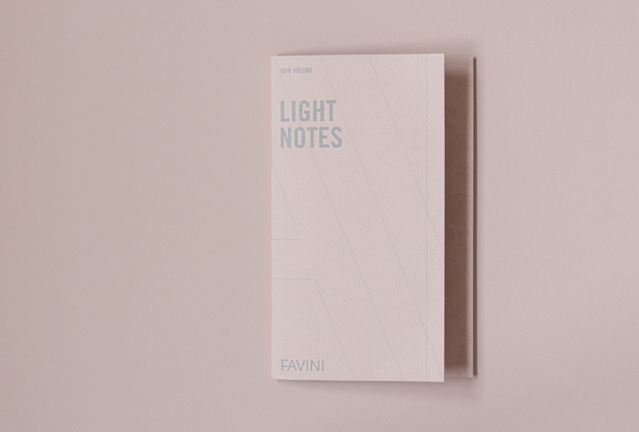 Light Notes: Favini Prisma’s new micro visual book introduces four new shades